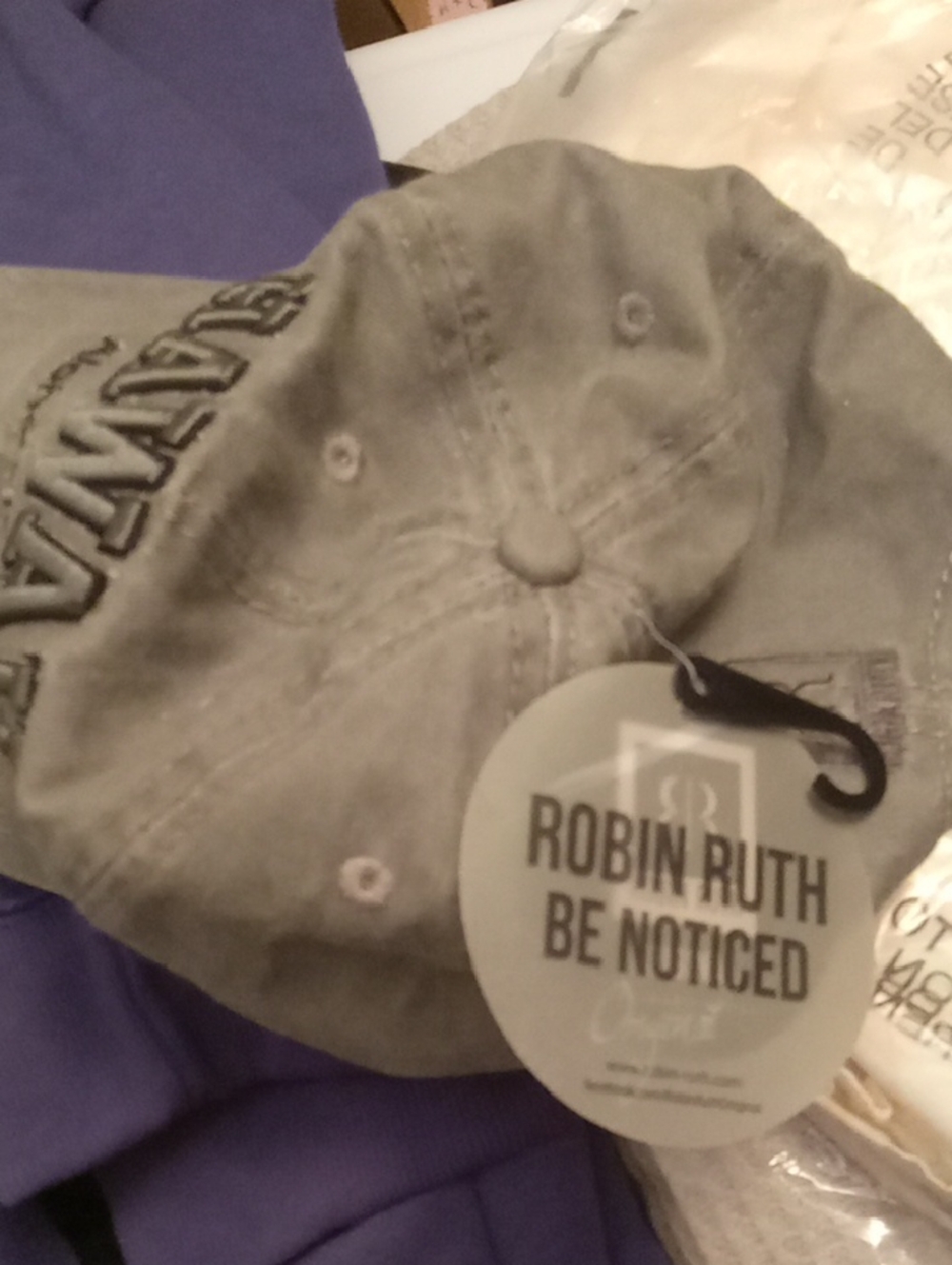 Robin Ruth Hawaii Hat - Picture 4 of 4